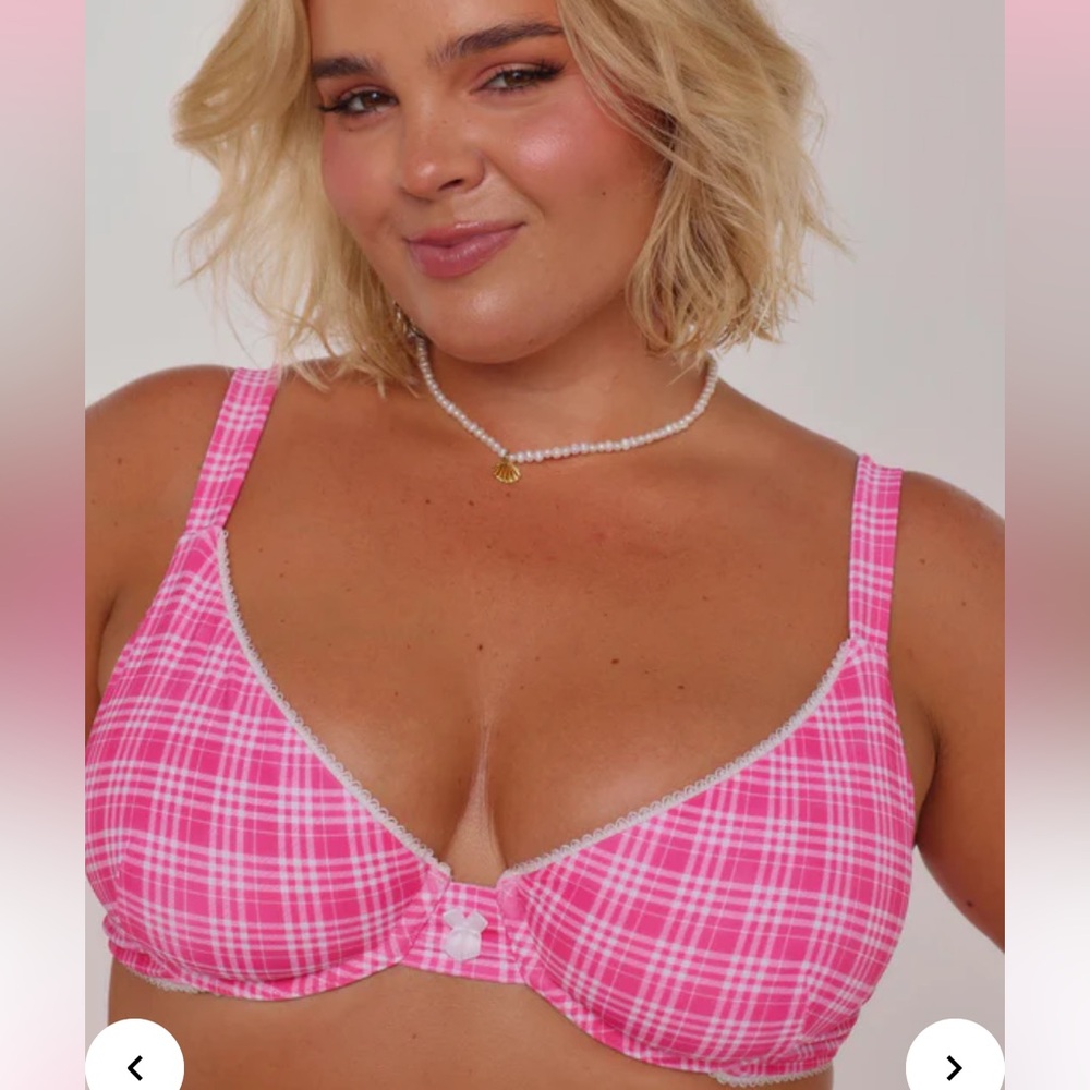 Moana Bikini Bra Top